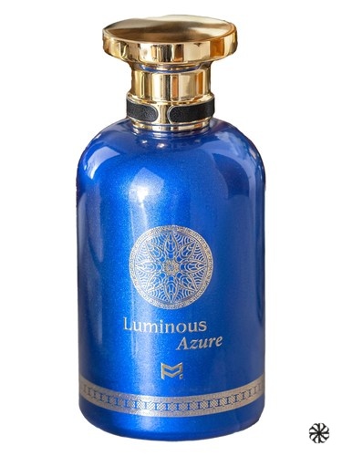 Luminous Azure Patek Maison