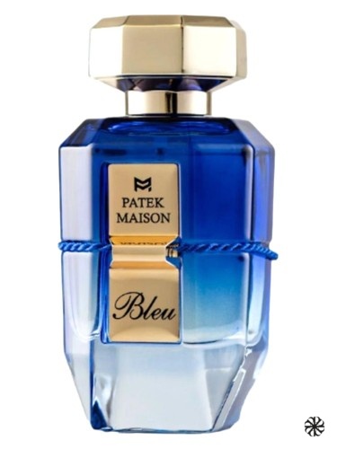 Prisme Bleu Patek Maison