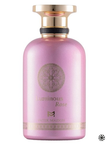 Luminous Rose Patek Maison