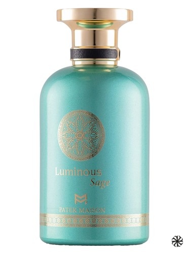 Luminous Sage Patek Maison