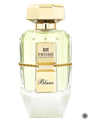 Prismé Blanc Patek Maison