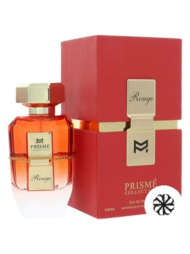 Prismé Rouge Patek Maison