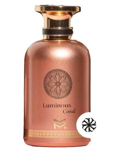 Luminous Coral Patek Maison
