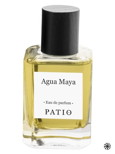 Agua Maya Patio