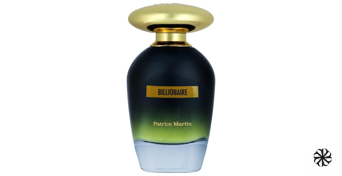 Billionaire Patrice Martin