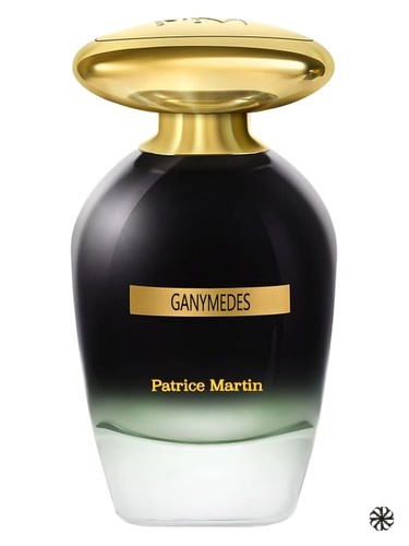 Ganymedes Patrice Martin