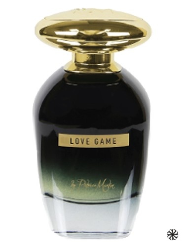 Love Game Patrice Martin
