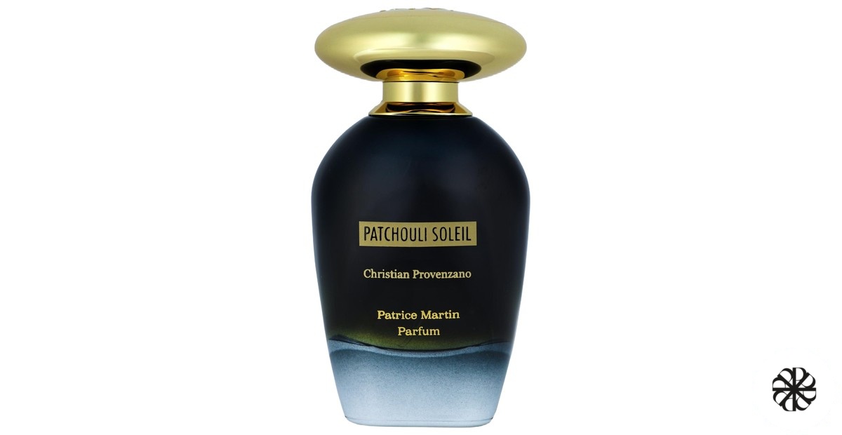 Patchouli Soleil Patrice Martin