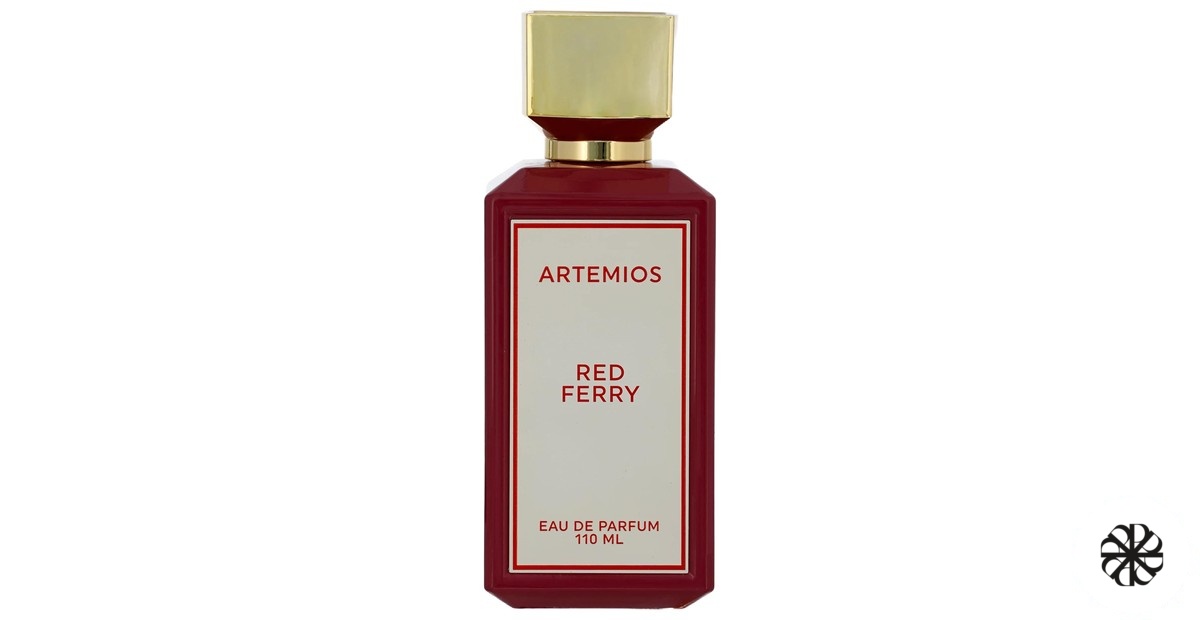 RED FERRY Artemios