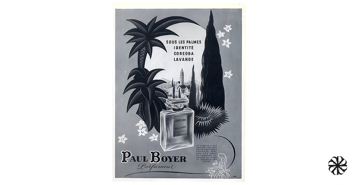 Sous Les Palmes Paul Boyer