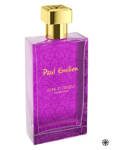 Jeune et Frivole Paul Emilien