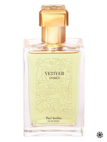 Vetiver Indien Paul Emilien