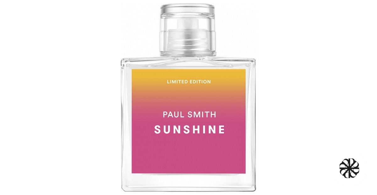 Paul Smith Sunshine For Women 2016 Paul Smith