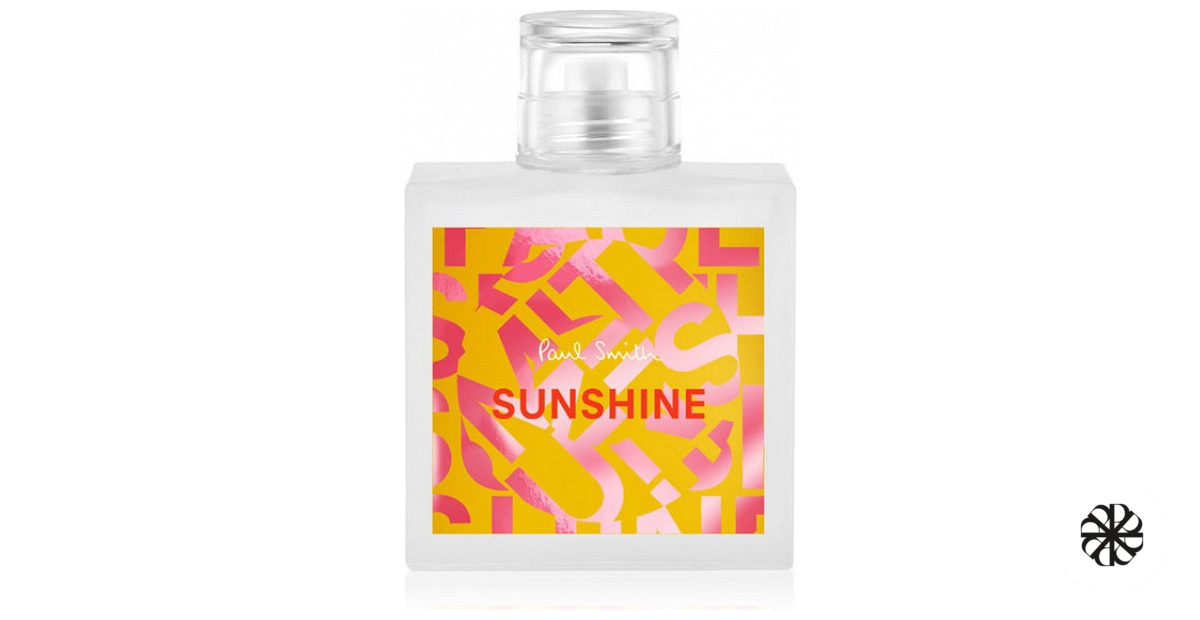 Paul Smith Sunshine For Women 2017 Paul Smith