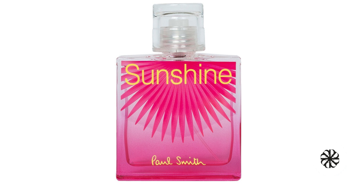 Sunshine Edition for Women 2019 Paul Smith