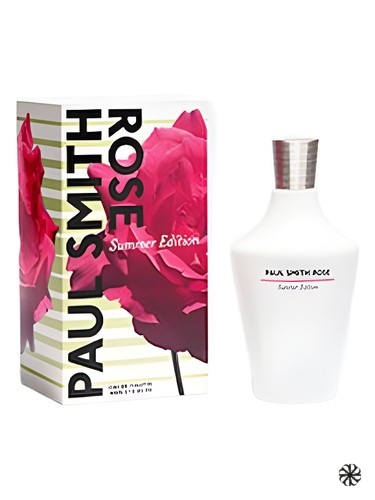 Rose Summer Edition Paul Smith