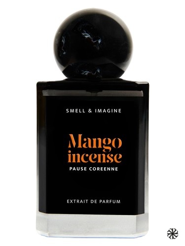 Mango Incense Pause Coréenne