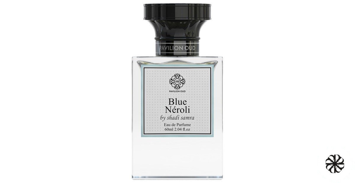 Blue Neroli Pavilion Oud