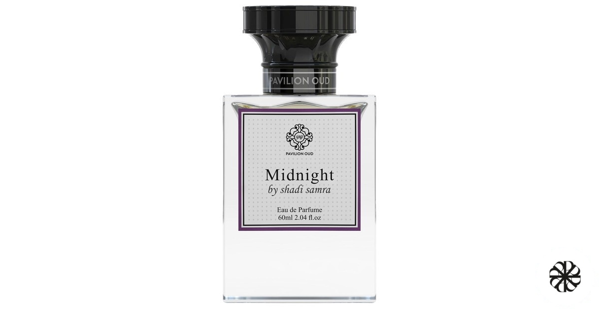 Midnight Pavilion Oud
