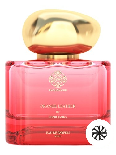 Orange Leather Pavilion Oud
