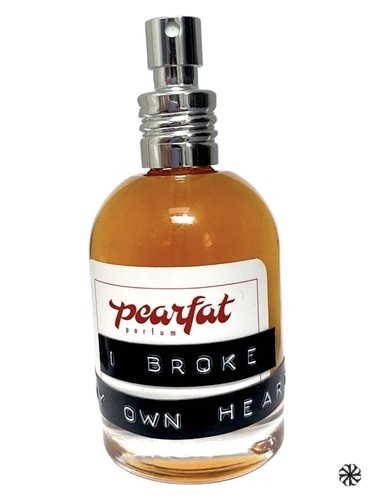 I Broke My Own Heart Pearfat Parfum