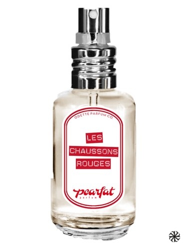 Les Chaussons Rouges Pearfat Parfum