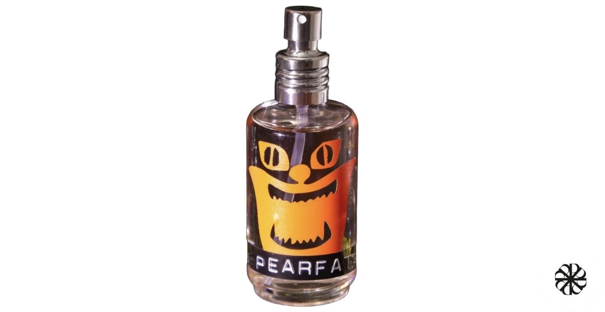 Only a Witch Cat Pearfat Parfum