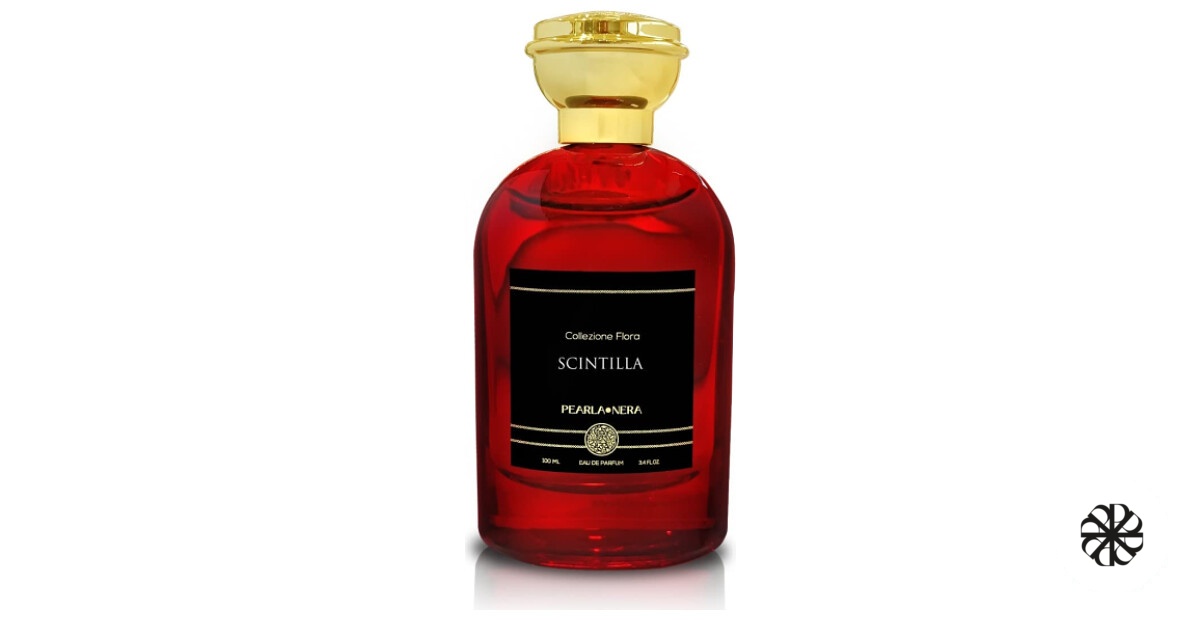 Scintilla PEARLA NERA