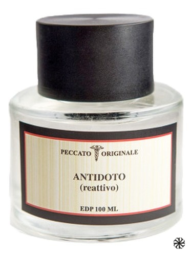 Antidoto Reattivo Peccato Originale