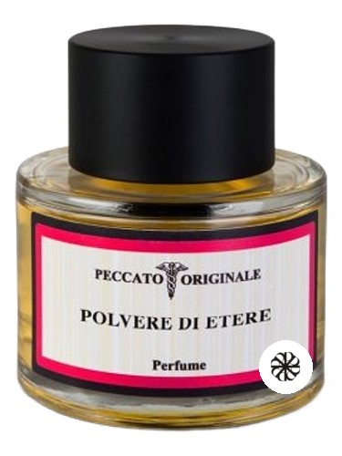 Polvere Di Etere Peccato Originale
