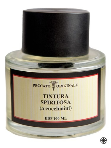 Tintura Spiritosa Peccato Originale