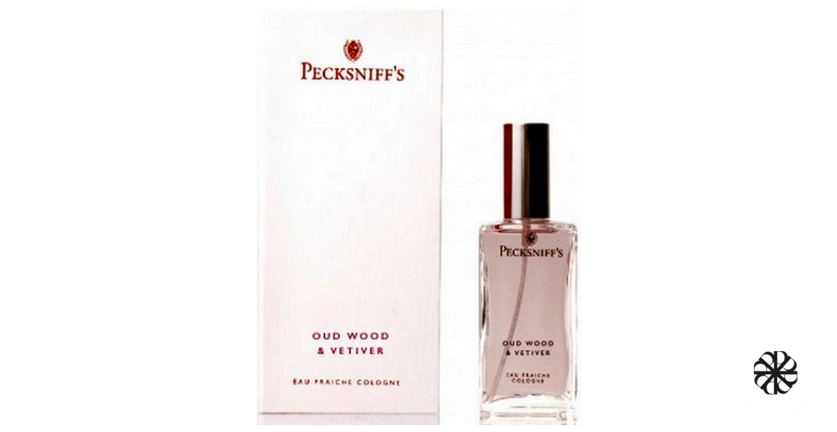 Oud Wood & Vetiver Pecksniff's
