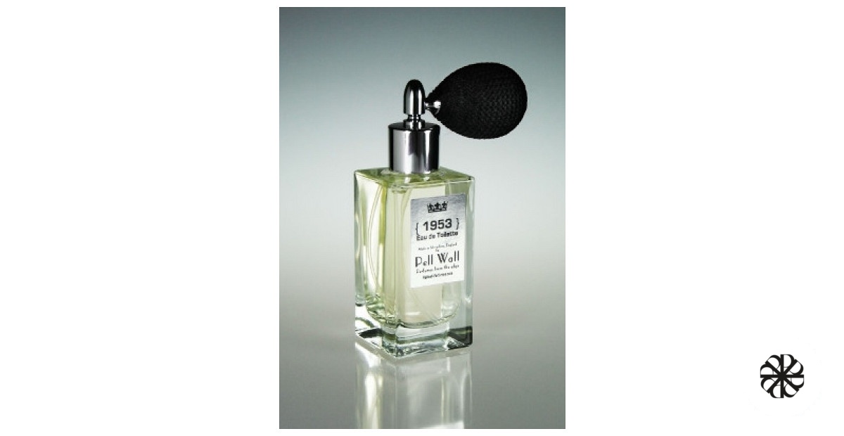 1953 Eau de Toilette Pell Wall Perfumes
