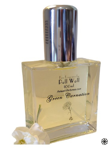 Green Carnation Pell Wall Perfumes