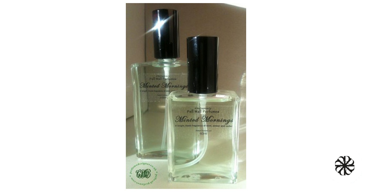 Minted Mornings Pell Wall Perfumes
