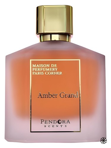 Amber Grand Pendora Pendora Scents