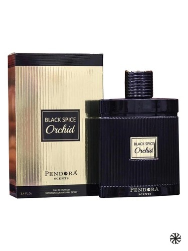 Black Spice Orchid Pendora Pendora Scents