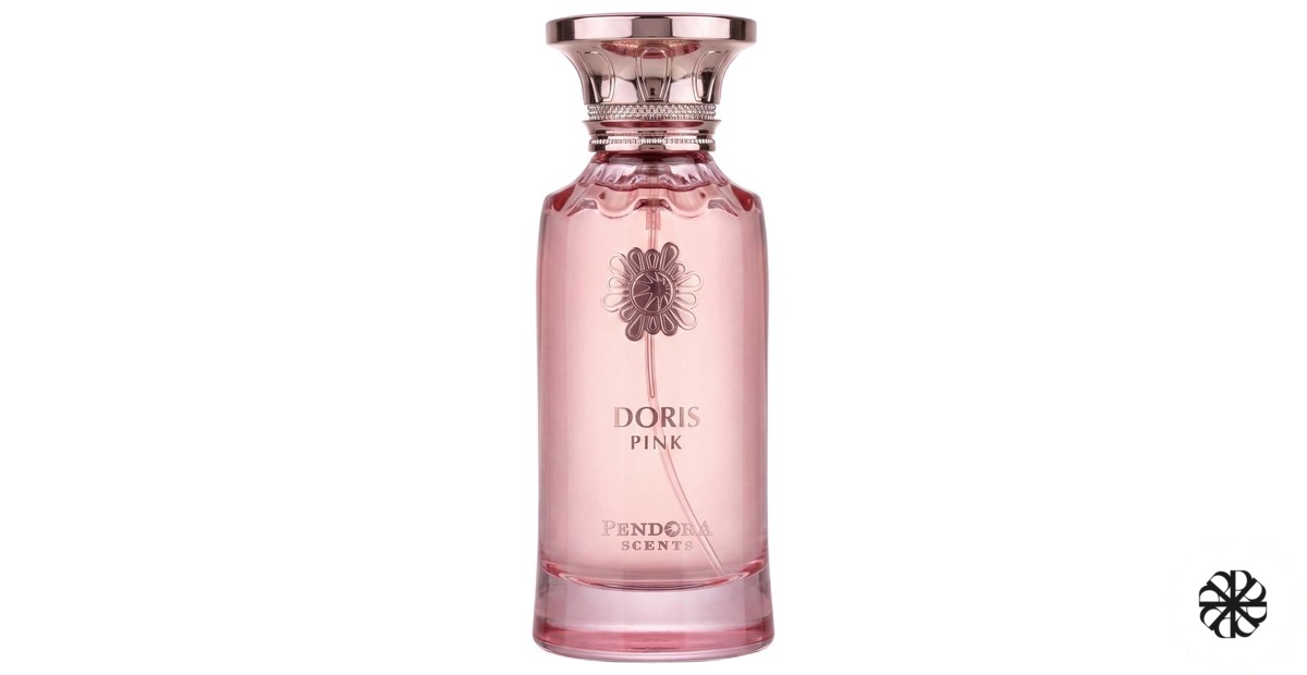 Doris Pink Pendora Scents