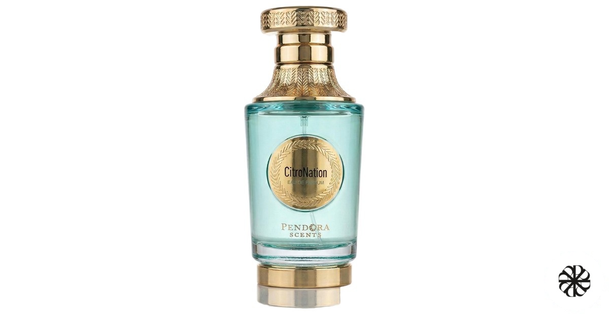 Citronation Pendora Scents