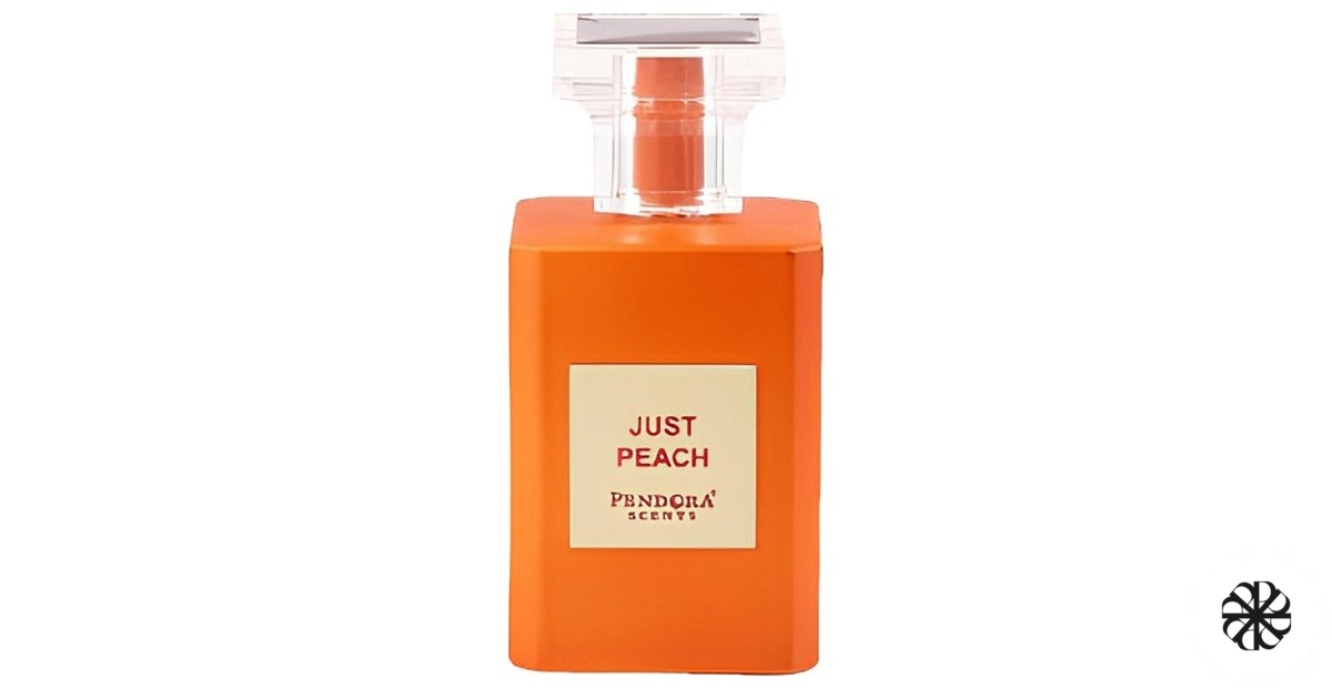 Just Peach Pendora Scents