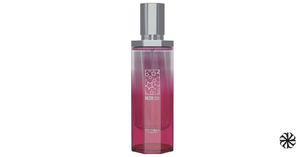 Neon Star Pendora Scents