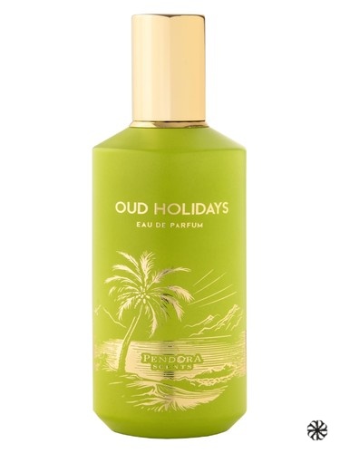 Oud Holidays Pendora Scents