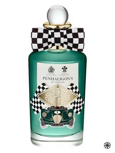 Sports Car Club Penhaligon's