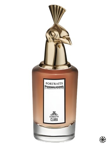 Clandestine Clara Penhaligon's