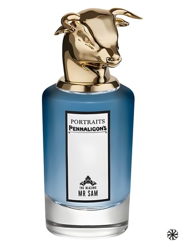 The Blazing Mr Sam Penhaligon's