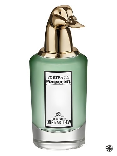 The Impudent Cousin Matthew Penhaligon's