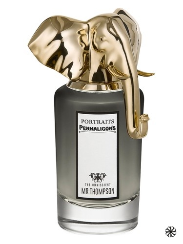 The Omniscient Mr Thompson Penhaligon's