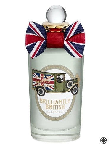 Brilliantly British Penhaligon's