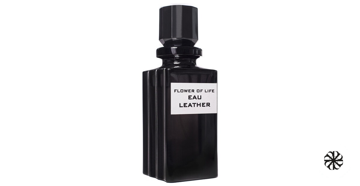 Flower of life EAU LEATHER Artenisia