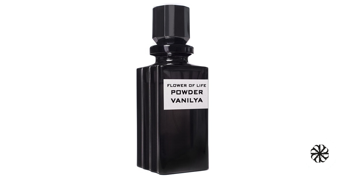 Flower of life Powder Vanilya Artenisia